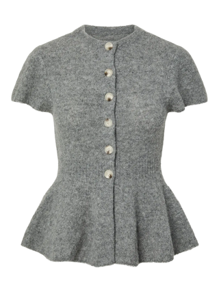 ENYA KNIT CARDIGAN