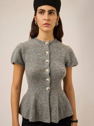 ENYA KNIT CARDIGAN