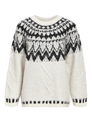 Tolat Knit Pullover