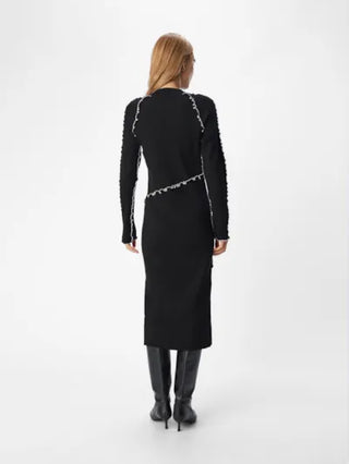 Janne Knit Dress