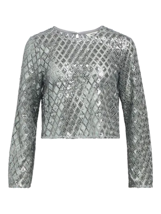 GITTE LO L/S TOP 136