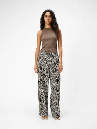 Alba Lisa Wide Pant Print