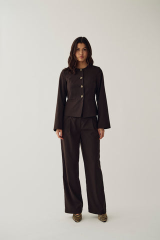 Kasaundra LS Blazer