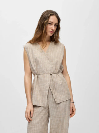 PAULA YUI  WAISTCOAT