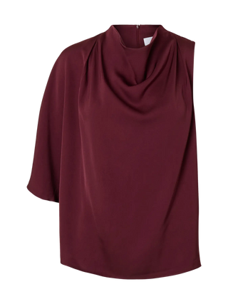 Laurina one shoulder top