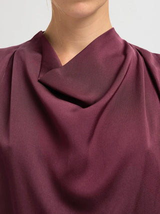 Laurina one shoulder top