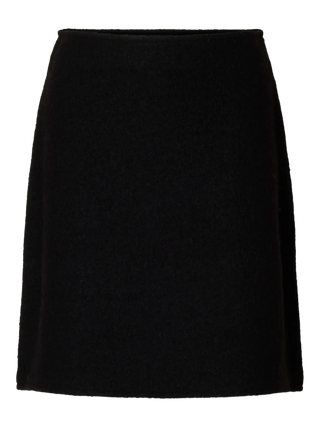 DARLA HW KNIT SKIRT
