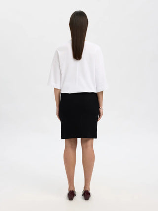 DARLA HW KNIT SKIRT