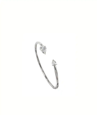DROP Crystal Ringar