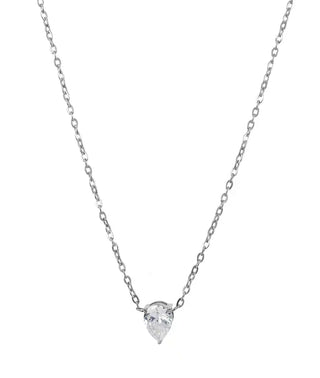DROP Crystal Halsband