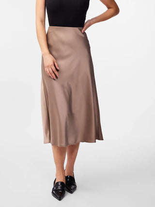 PELLA HW MIDI SKIRT