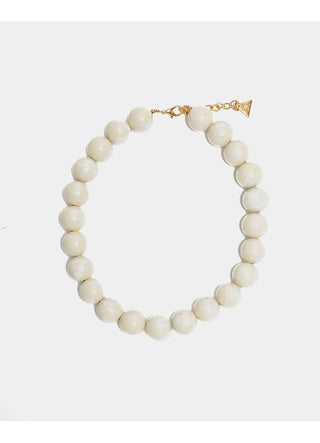 Bold Pearl Necklace