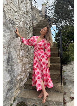 ADELLE LONG DRESS