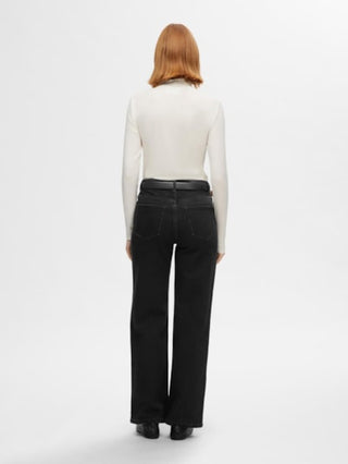 Alice hw wide long jeans