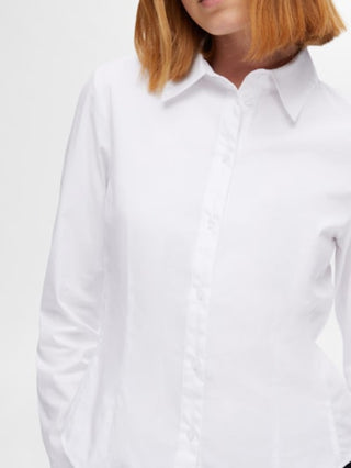 Amira LS Fitted Shirt