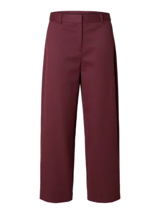 Hedi MW Barrel Pant