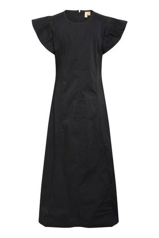 Toyam Antionett dress svart