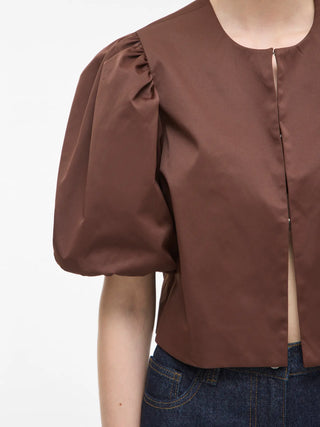 DETTA 2/4 SHORT BLAZER