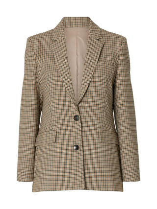 Rita Classic Blazer CHECK