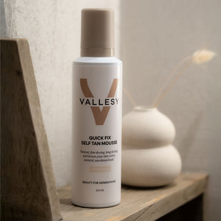 Tan Mousse Light/Medium