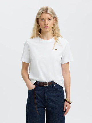 ELLA BOXY TEE