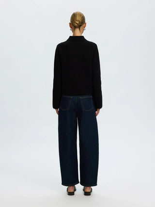 MIKA LS KNIT CARDIGAN