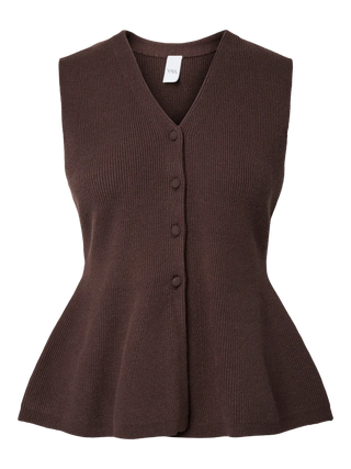 BEANI SL KNIT TOP