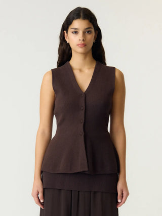 BEANI SL KNIT TOP
