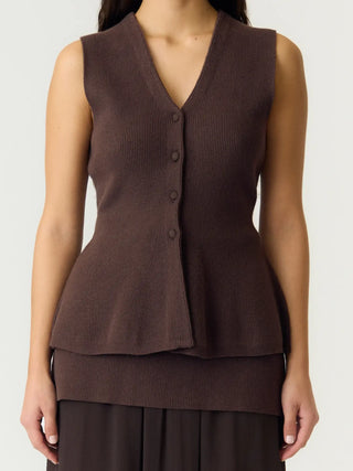 BEANI SL KNIT TOP