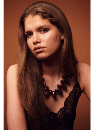 Zina Big Necklace