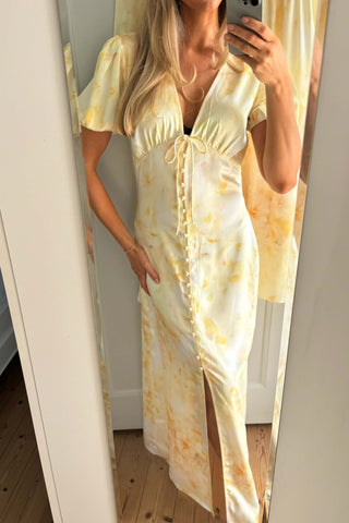Agneta Long Dress