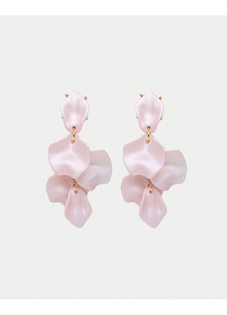 Leaf Clip on Earrings