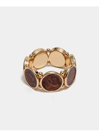Ava Pearl Elastic Bracelet