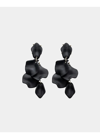 Leaf Earrings Matt