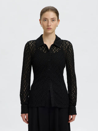 VIKA LS SHIRT