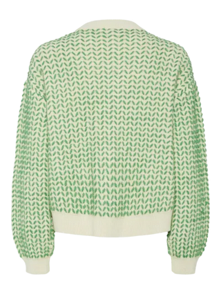 Gea Knit Cardigan