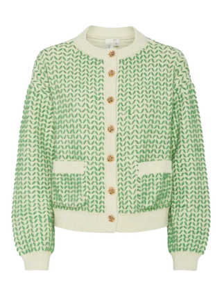 Gea Knit Cardigan