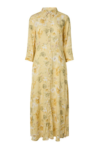 SAVANNA LONG SHIRT DRESS
