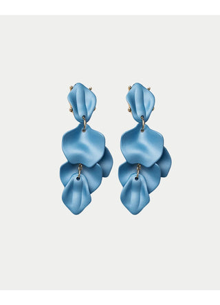 Leaf Earrings Matt